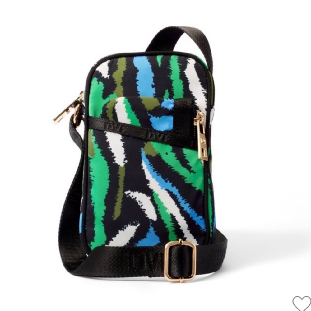 DVF x Target Crossbody!